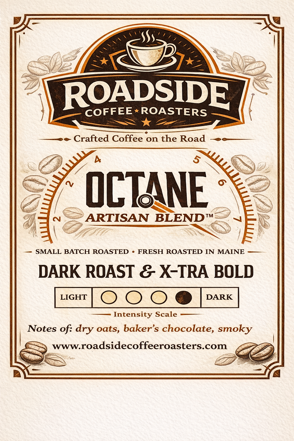 Octane Artisan Blend