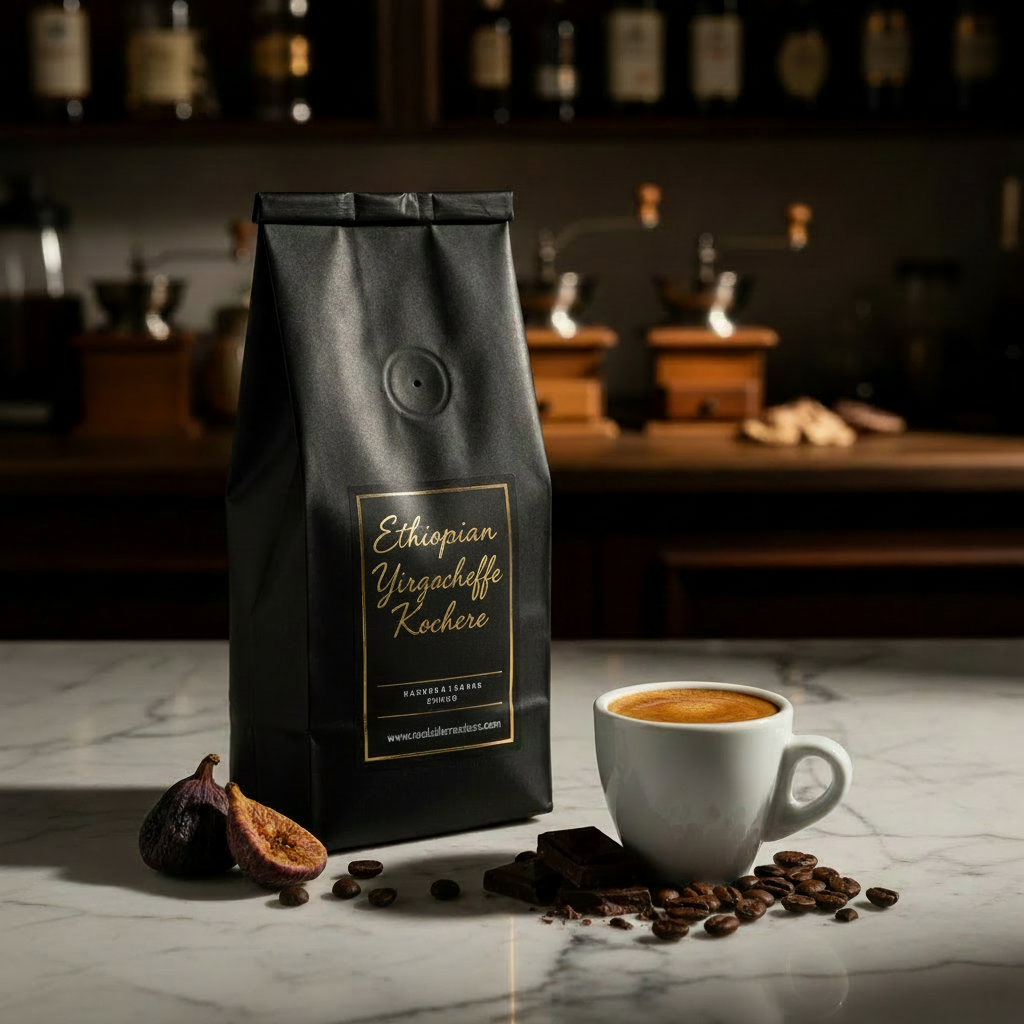 Ethiopian Yirgacheffe Kochere