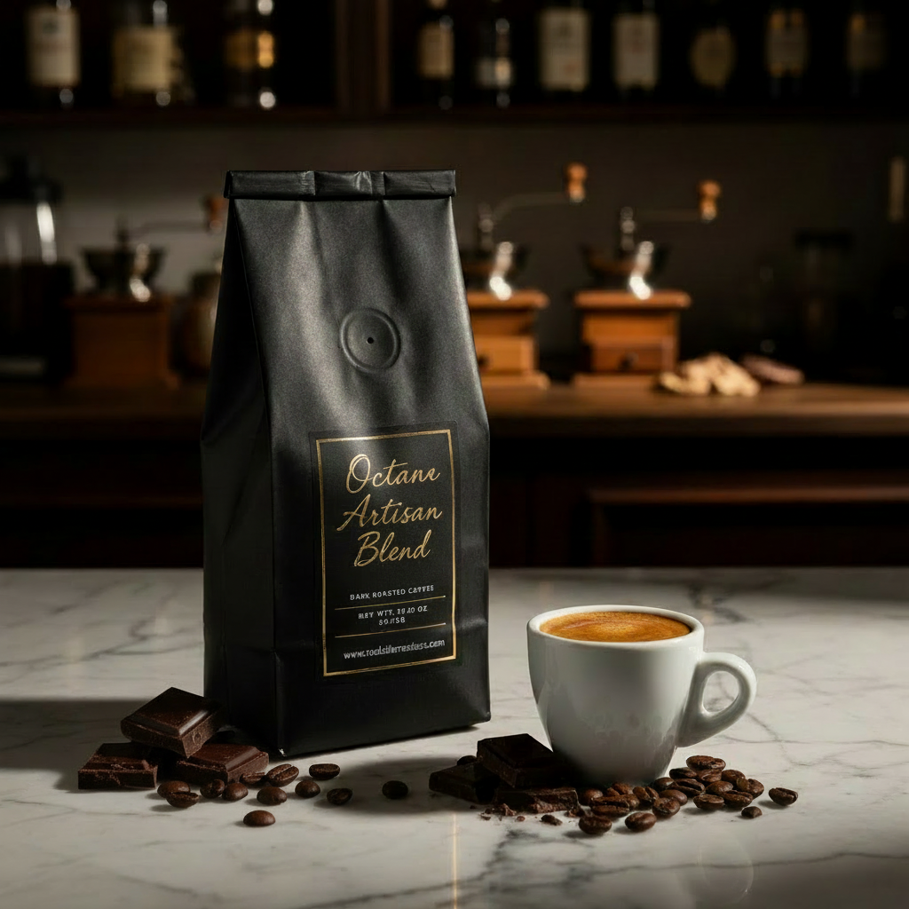 Octane Artisan Blend